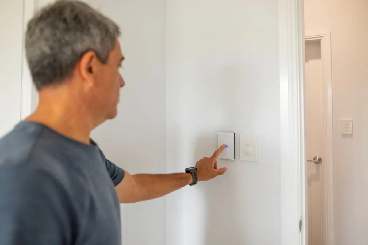 Residential Electrical work by Coastal Green Electrical